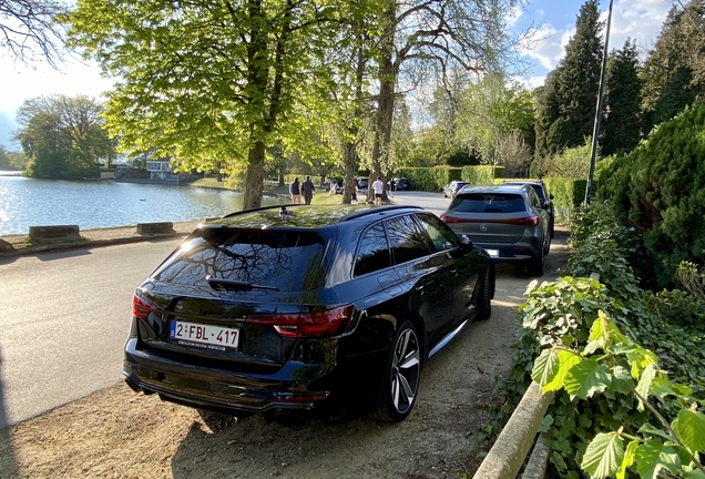Audi RS4 Avant B9