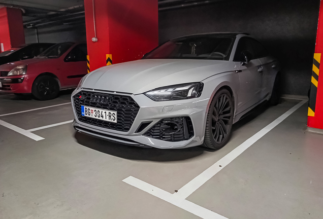 Audi RS5 Sportback B9 2021
