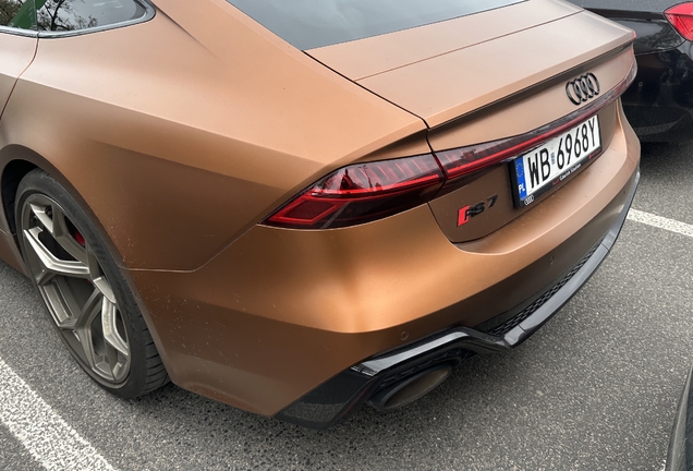 Audi RS7 Sportback C8