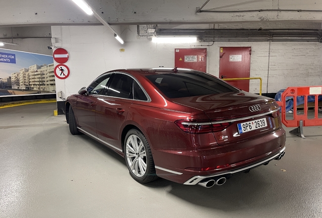 Audi S8 D5 2022