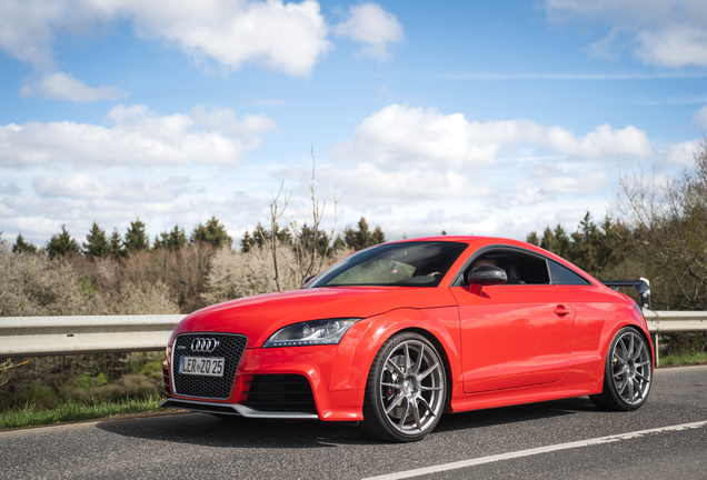 Audi TT-RS Plus