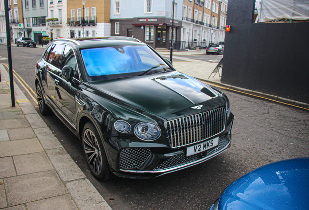 Bentley Bentayga Azure EWB 2024
