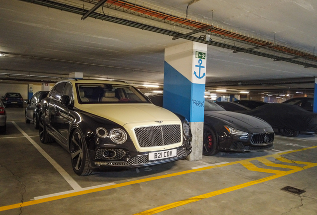 Bentley Bentayga Mulliner
