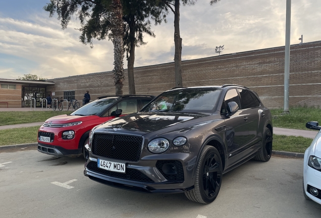 Bentley Bentayga V8 2021