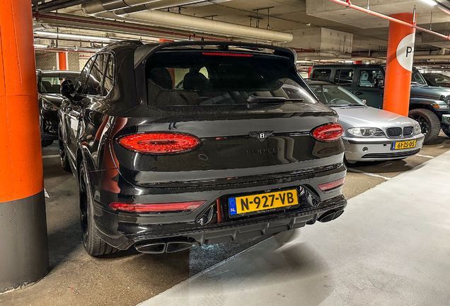 Bentley Bentayga V8 S 2022