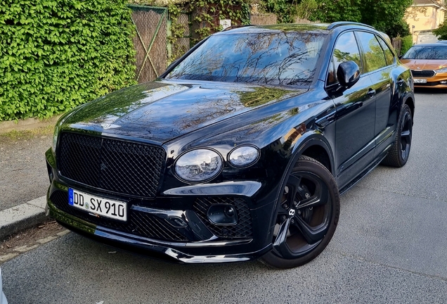 Bentley Bentayga V8 S 2022