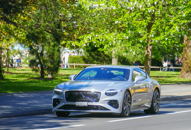 Bentley Continental GT Speed 2025 First Edition