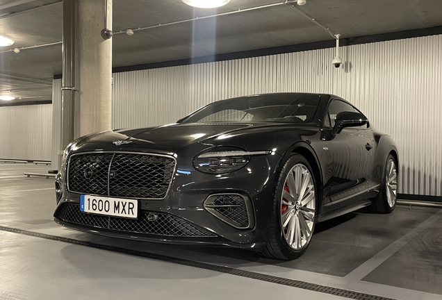 Bentley Continental GT Speed 2025 First Edition