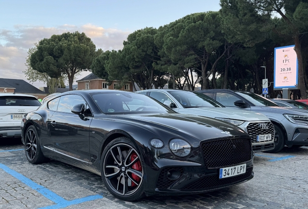 Bentley Continental GT V8 2020