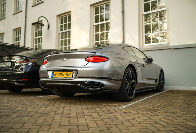 Bentley Continental GT V8 2020