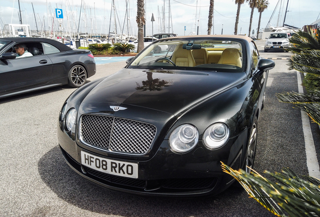 Bentley Continental GTC