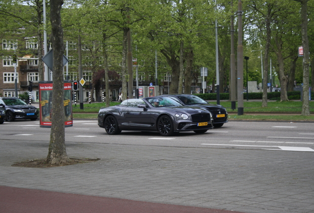 Bentley Continental GTC V8 2020