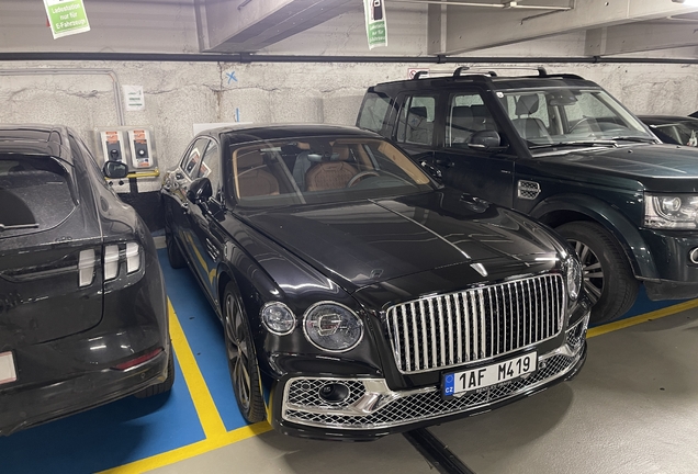 Bentley Flying Spur Speed 2023
