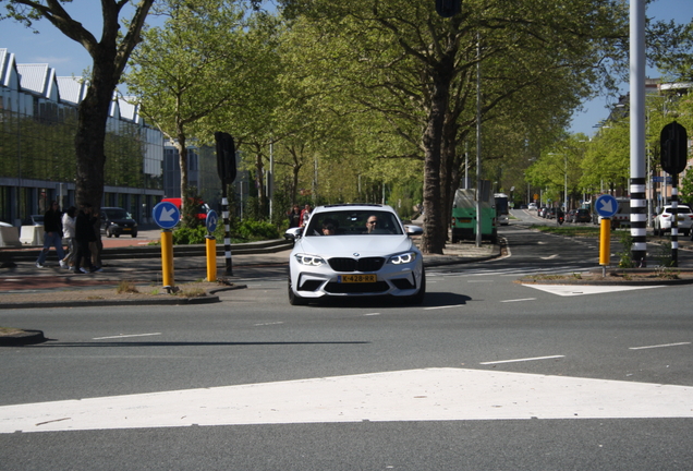 BMW M2 Coupé Competition F87