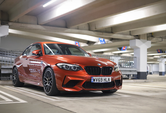BMW M2 Coupé Competition F87