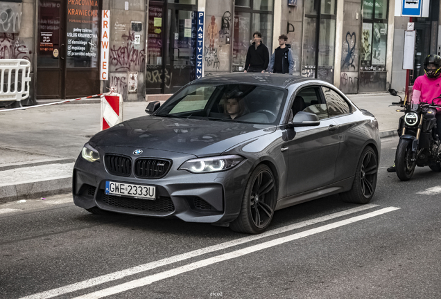 BMW M2 Coupé F87