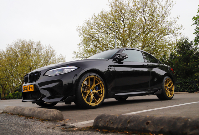 BMW M2 Coupé F87