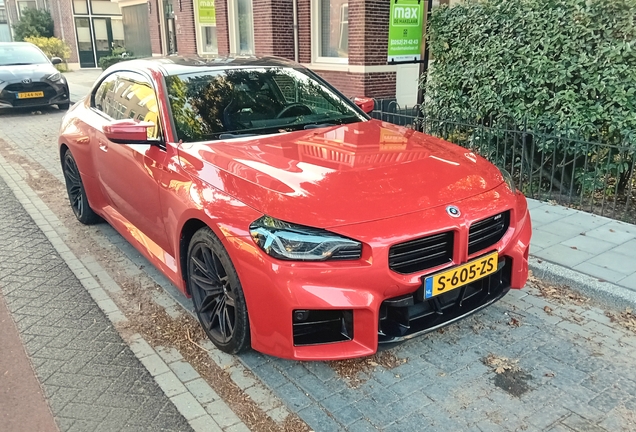 BMW M2 Coupé G87
