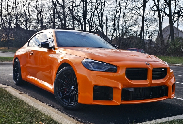 BMW M2 Coupé G87