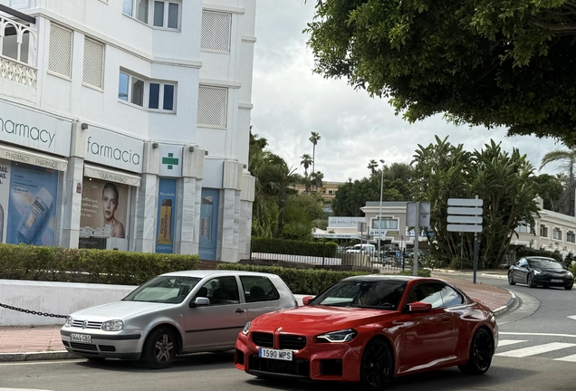 BMW M2 Coupé G87