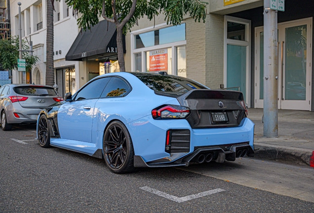 BMW M2 Coupé G87 Alpha-N Performance
