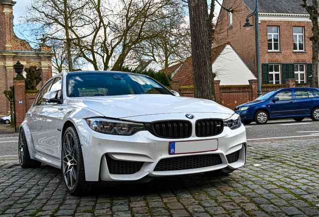 BMW M3 F80 Sedan