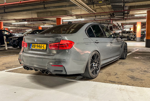 BMW M3 F80 Sedan