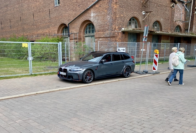BMW M3 G80 Sedan Competition