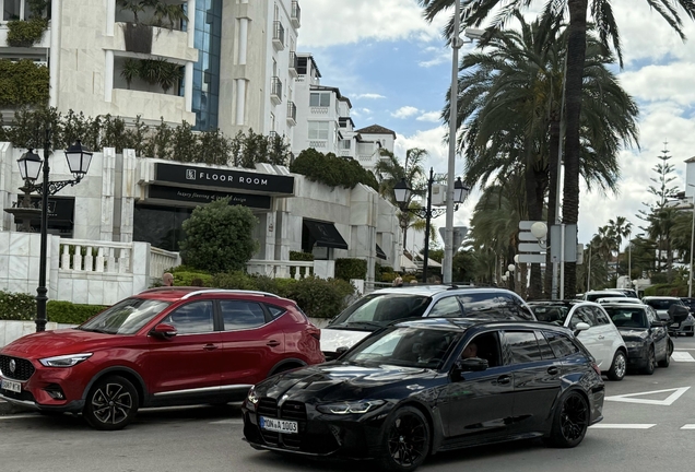 BMW M3 G81 Touring Competition