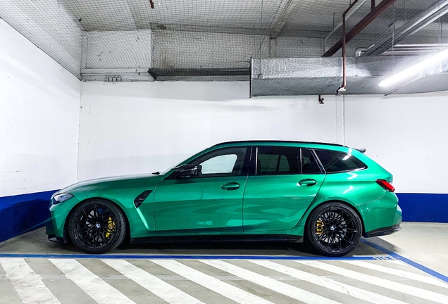BMW M3 G81 Touring Competition