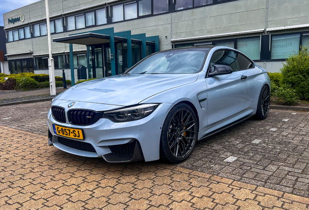 BMW M4 F82 Coupé Vorsteiner