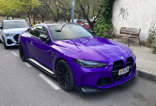 BMW M4 G82 Coupé Competition