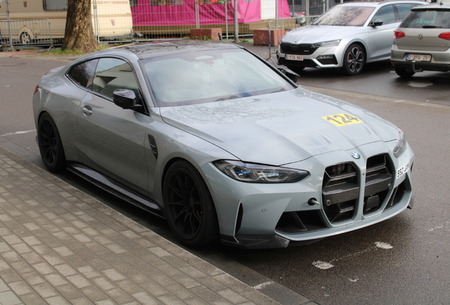 BMW M4 G82 Coupé Competition