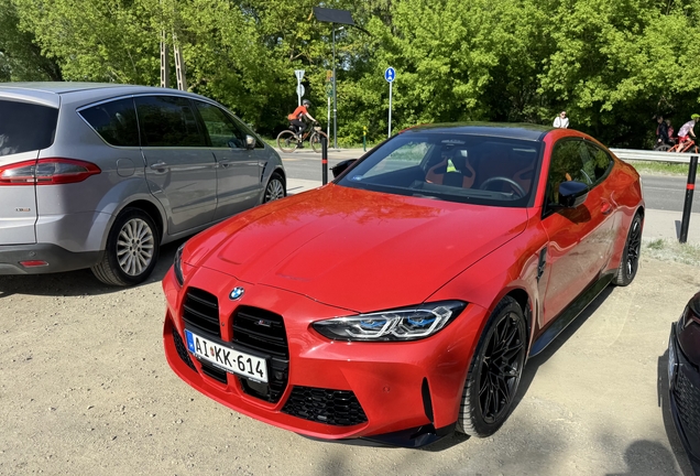 BMW M4 G82 Coupé Competition
