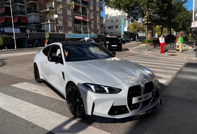 BMW M4 G82 Coupé Competition
