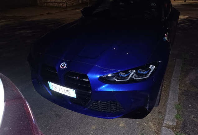 BMW M4 G82 Coupé Edition 50 Jahre BMW M