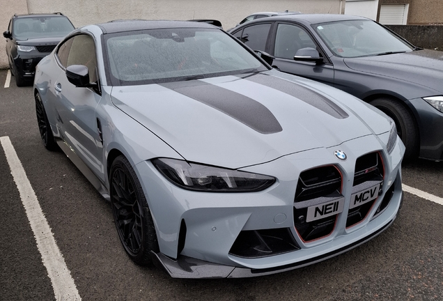 BMW M4 G82 CS