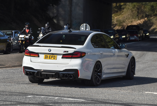 BMW M5 F90 Competition