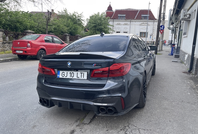 BMW M5 F90 Competition