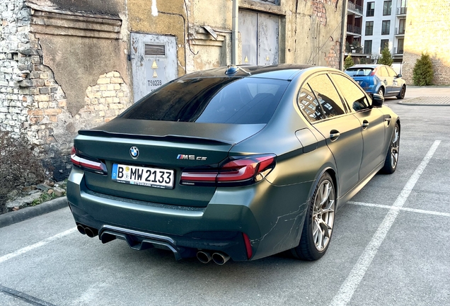 BMW M5 F90 CS