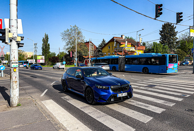 BMW M5 G99 Touring