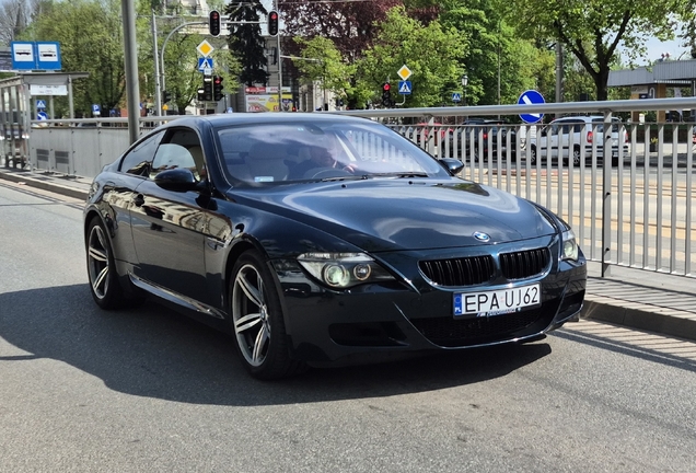 BMW M6 E63