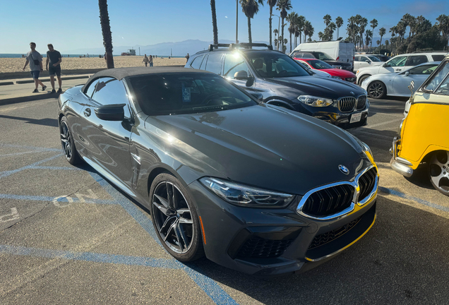 BMW M8 F91 Convertible