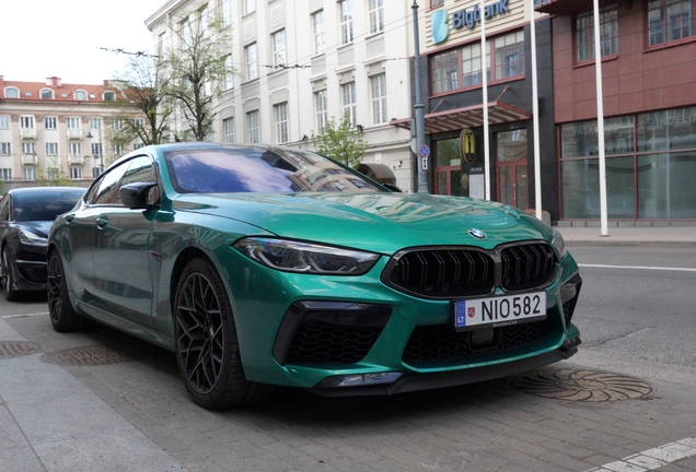 BMW M8 F93 Gran Coupé Competition