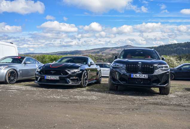 BMW X3 M F97 Competition 2022
