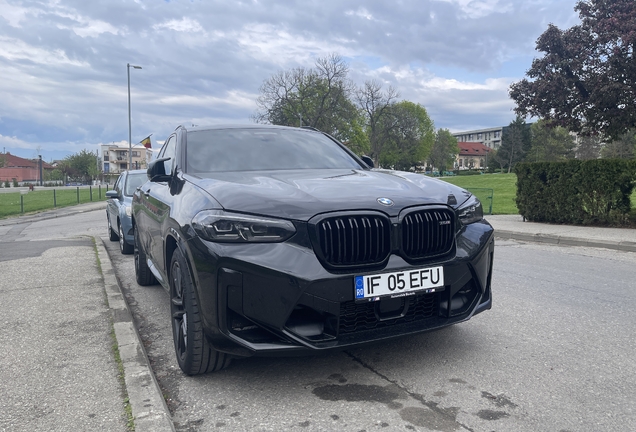 BMW X4 M F98 Competition