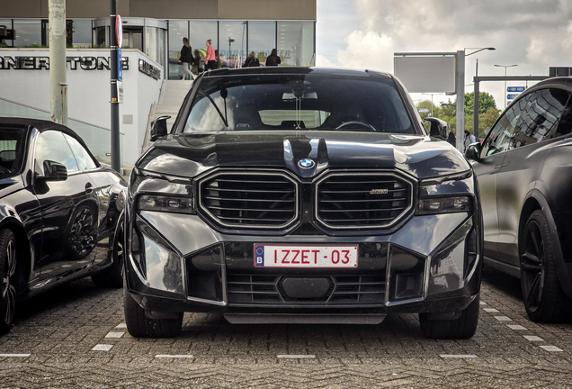 BMW XM G09