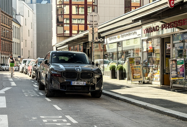 BMW XM G09