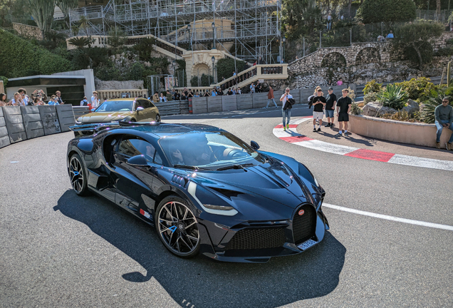 Bugatti Divo