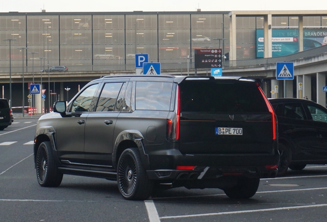 Cadillac Escalade-V Larte Design ESTHETE